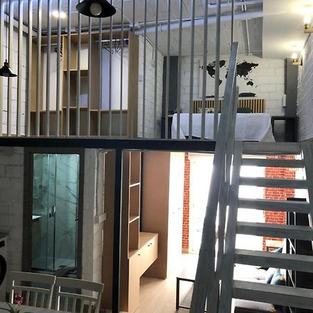 Loft 2 , San Ignacio Maracena Apartman Kültér fotó