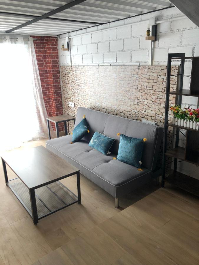 Loft 2 , San Ignacio Maracena Apartman Kültér fotó