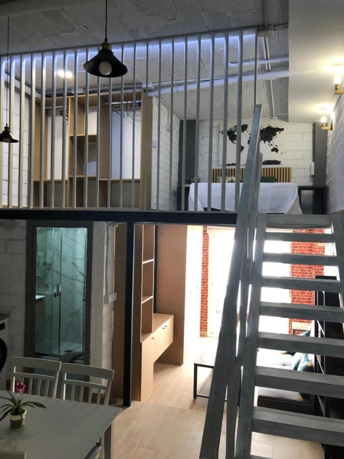 Loft 2 , San Ignacio Maracena Apartman Kültér fotó
