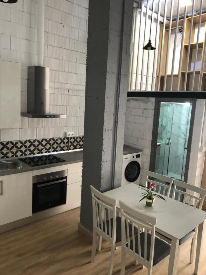 Loft 2 , San Ignacio Maracena Apartman Kültér fotó