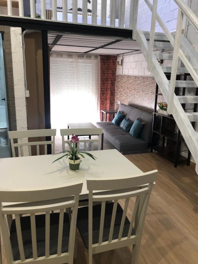Loft 2 , San Ignacio Maracena Apartman Kültér fotó