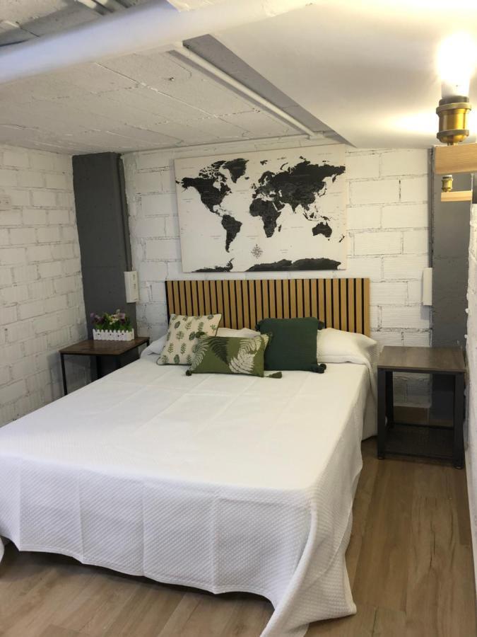 Loft 2 , San Ignacio Maracena Apartman Kültér fotó