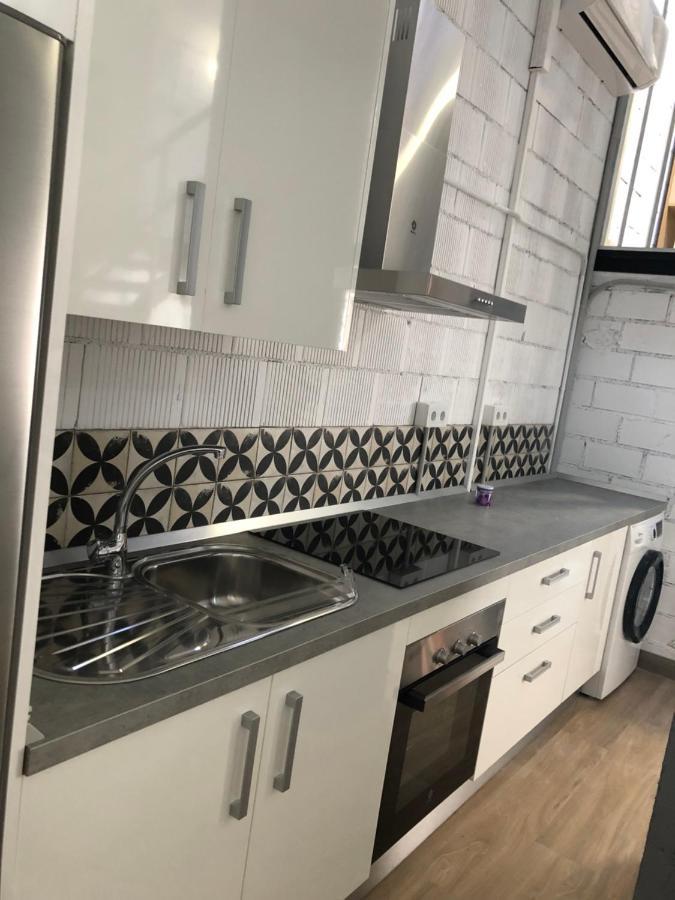 Loft 2 , San Ignacio Maracena Apartman Kültér fotó